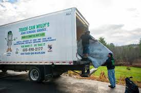Best Yard Waste Removal  in Bridgeport, IL